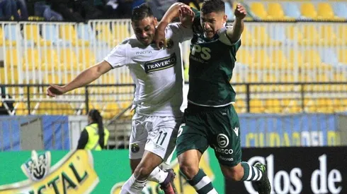 Santiago Wanderers vs. Audax Italiano