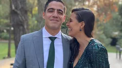 Andrés Vaca hizo oficial su relación con Georgina Holguín con esta postal y un tierno mensaje.