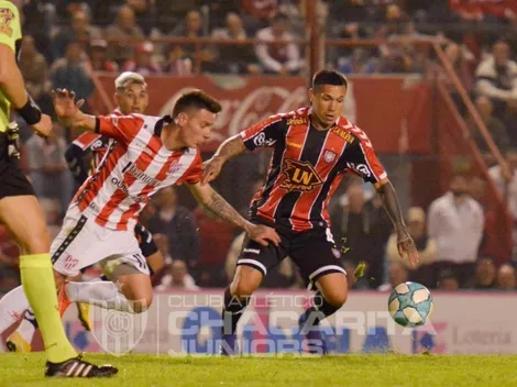 Qué canal transmite Chacarita vs. Instituto por la Primera Nacional