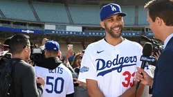 David Price le pegó un palazo a Boston tras su llegada a Dodgers