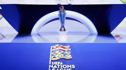 Se sortearon los grupos de la UEFA Nations League