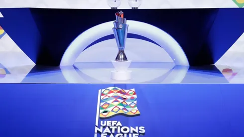 Se sortearon los grupos de la UEFA Nations League