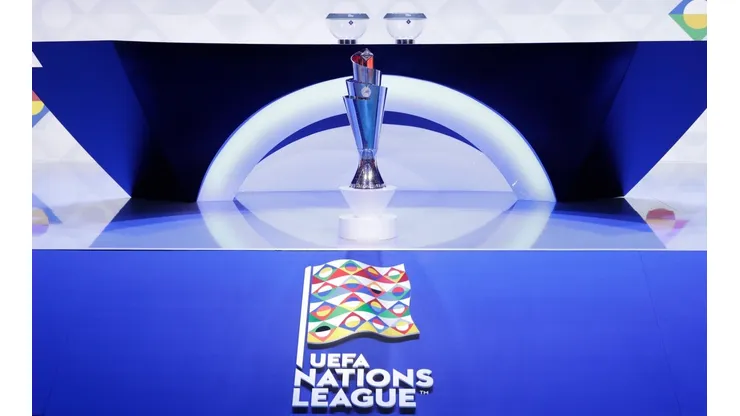Se sortearon los grupos de la UEFA Nations League