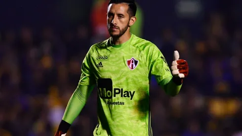 Camilo Vargas habló en conferencia de prensa.
