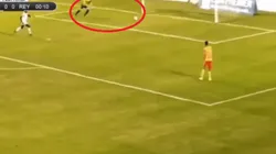 Video insólito: El increíble gol en contra de un arquero de la segunda división de México