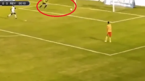 Video insólito: El increíble gol en contra de un arquero de la segunda división de México