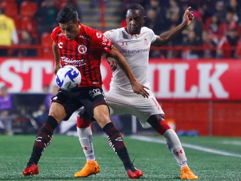 Ver en VIVO Tijuana vs Toluca por la Copa MX