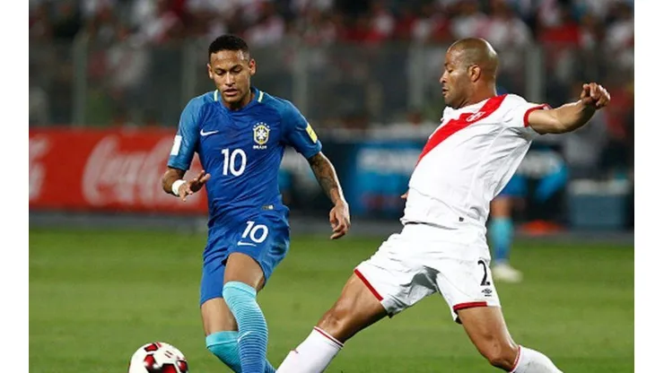 Rodríguez fue al Mundial de Rusia 2018.