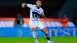 Nicolás Freire jugará como titular ante América.