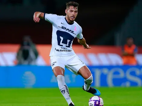 Nicolás Freire será titular en el Clásico Capitalino luego de varios meses fuera por lesión