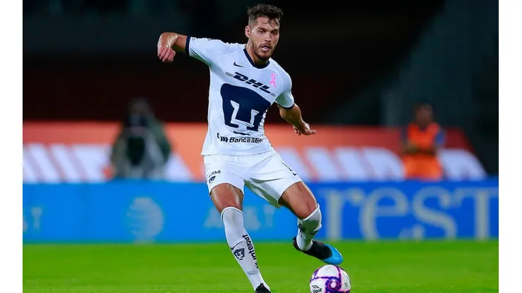Nicolás Freire jugará como titular ante América.