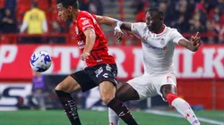 Tijuana vs. Toluca (Foto: Jam Media)