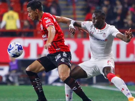 Qué canal transmite Tijuana vs. Toluca por la Copa MX