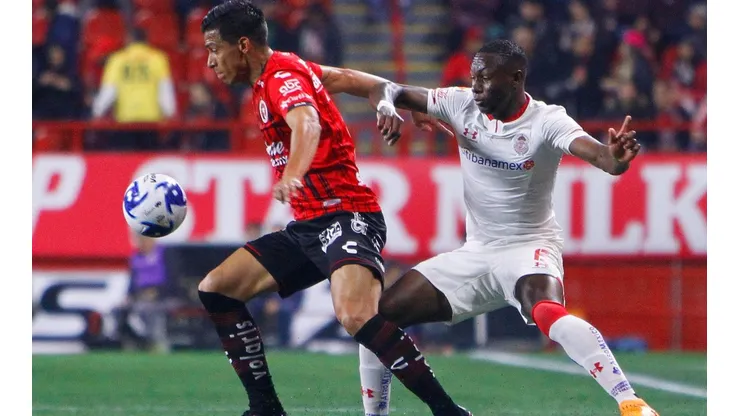 Tijuana vs. Toluca (Foto: Jam Media)