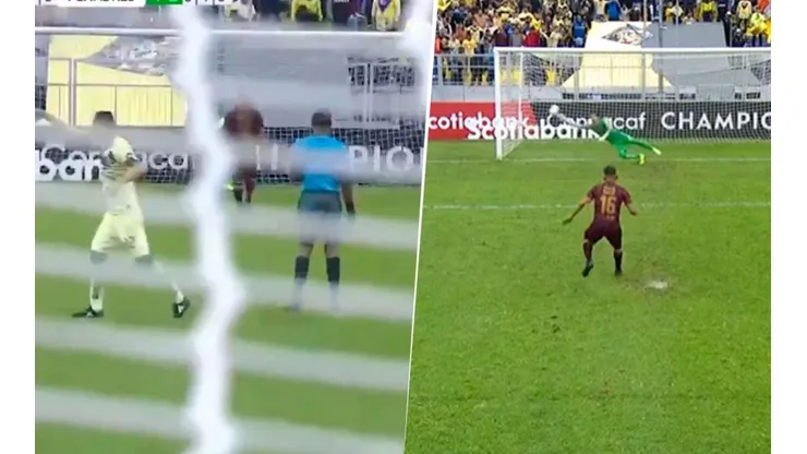 Un paso adelantado: Paul Aguilar predijo a dónde iba a patear el penal un jugador de Comunicaciones