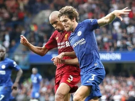 Qué canal transmite Chelsea vs. Liverpool por la FA Cup