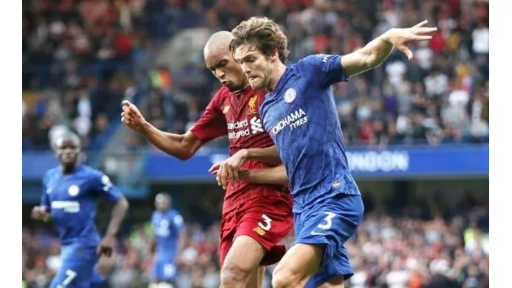 Qué canal transmite Chelsea vs. Liverpool por la FA Cup
