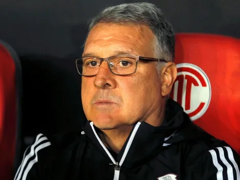 Hiram Mier será convocado por Gerardo Martino para la próxima Fecha FIFA