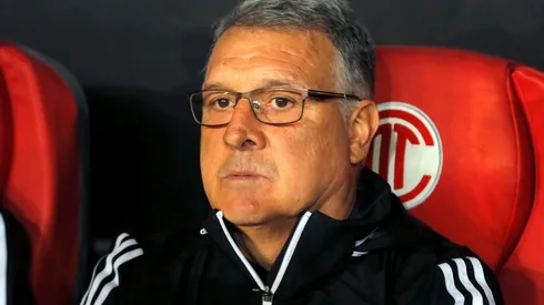 Martino ya tiene decidido a su central para la próxima Fecha FIFA.