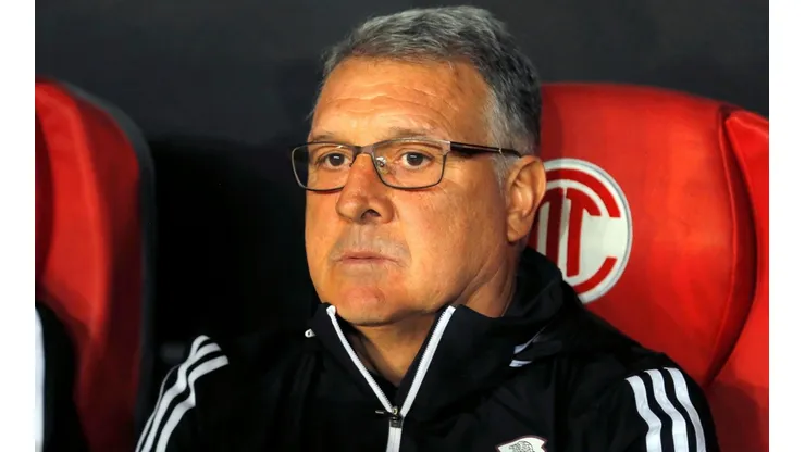 Martino ya tiene decidido a su central para la próxima Fecha FIFA.