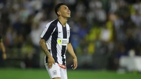 Deza llegó a Alianza apara la temporada 2020.