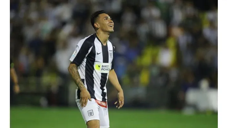 Deza llegó a Alianza apara la temporada 2020.