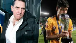 Miguel Ángel Garza liquidó a Jürgen Damm por irse de Tigres: "Se bajó del barco"