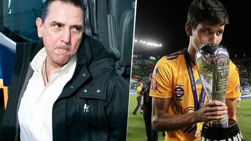 Miguel Ángel Garza liquidó a Jürgen Damm por irse de Tigres: "Se bajó del barco"