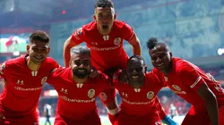 Toluca viene con confianza luego de eliminar a Pachuca