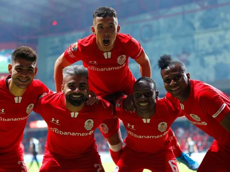 Toluca es el equipo con más goles en la fase final de la Copa MX