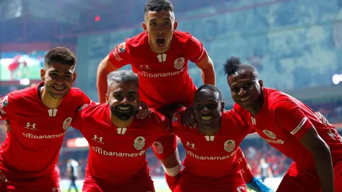 Toluca viene con confianza luego de eliminar a Pachuca