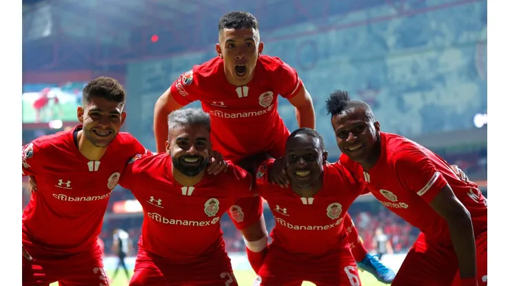 Toluca viene con confianza luego de eliminar a Pachuca