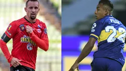 Caracas vs. Boca Juniors
