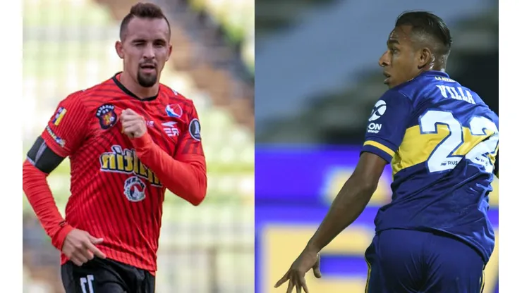Caracas vs. Boca Juniors