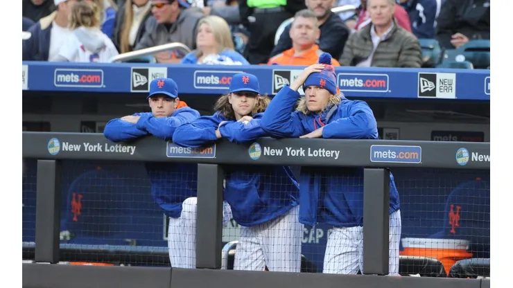 New York Mets Vs Cincinnati Reds
