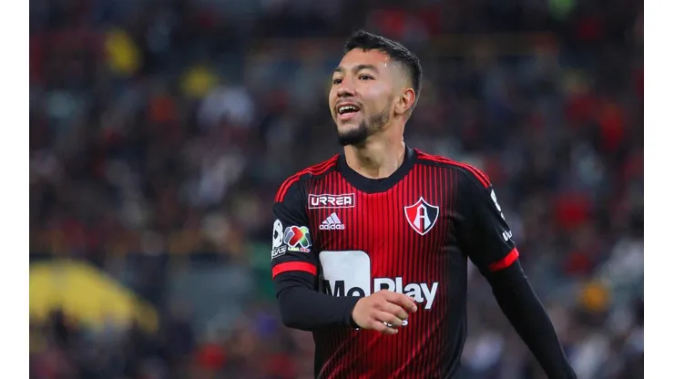 Luciano Acosta fue acusado de robar un celular de una chica con la que estaba saliendo
