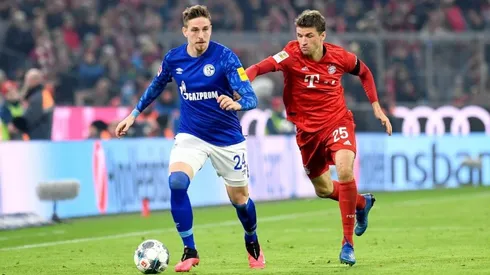 Schalke 04 vs. Bayern Múnich