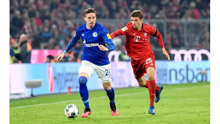 Schalke 04 vs. Bayern Múnich