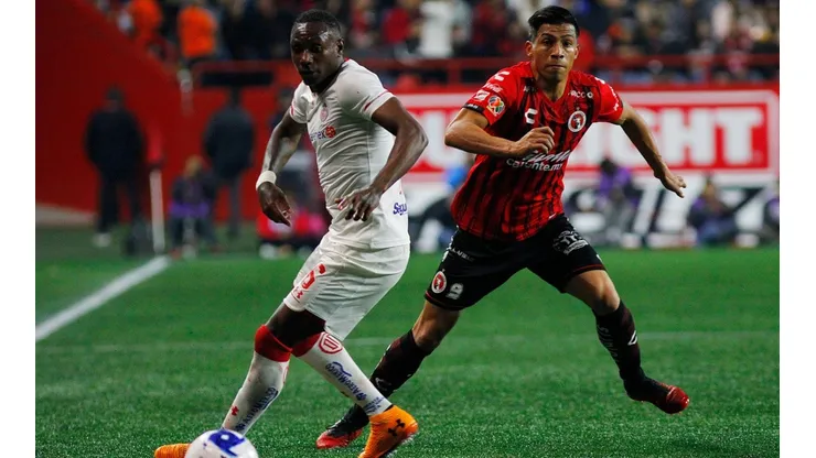 Tijuana vs. Toluca (Foto: Jam Media)