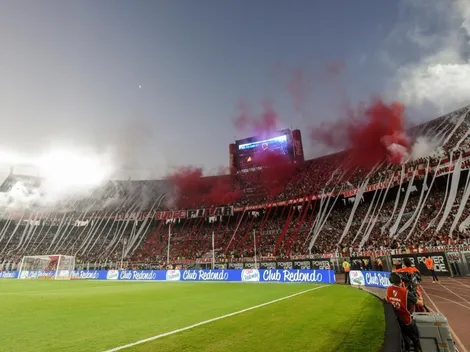 River aplastó a Boca en Instagram en febrero