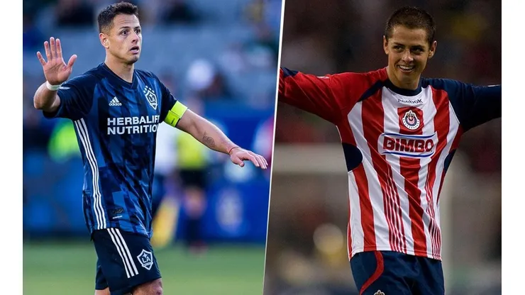 Esperanza para Chivas: Chicharito reveló que no fue a Los Angeles Galaxy para retirarse