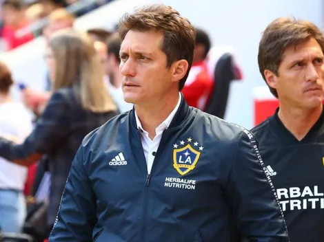 El hijo de Guillermo Barros Schelotto jugará en Los Ángeles Galaxy
