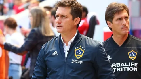El hijo de Guillermo Barros Schelotto jugará en Los Ángeles Galaxy