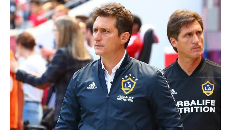 El hijo de Guillermo Barros Schelotto jugará en Los Ángeles Galaxy