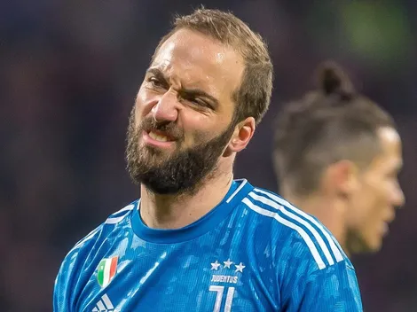 Le preguntaron a los de Bilbao por la llegada de Higuaín: "Dejo de ser socio"