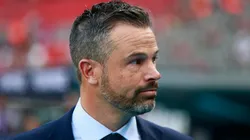 El entrenador tiene las horas contadas...