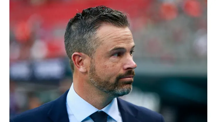 El entrenador tiene las horas contadas...