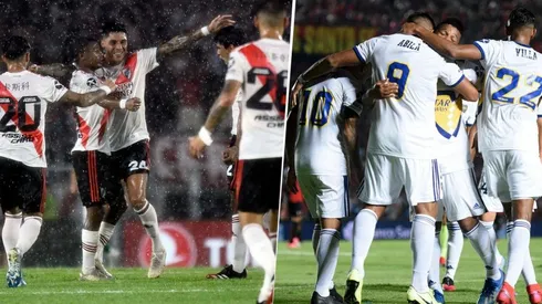 Confirmados los árbitros que dirigirán a River y Boca en la definición de la Superliga