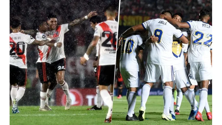 Confirmados los árbitros que dirigirán a River y Boca en la definición de la Superliga