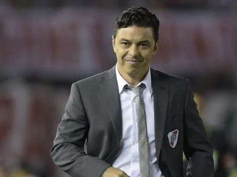 Marcelo Gallardo no viaja con River a Ecuador